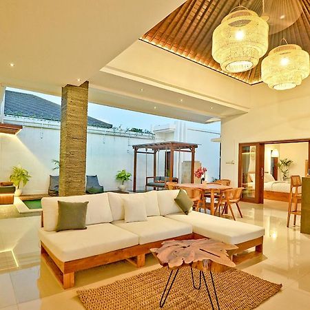 Villa Casey Seminyak Exteriér fotografie