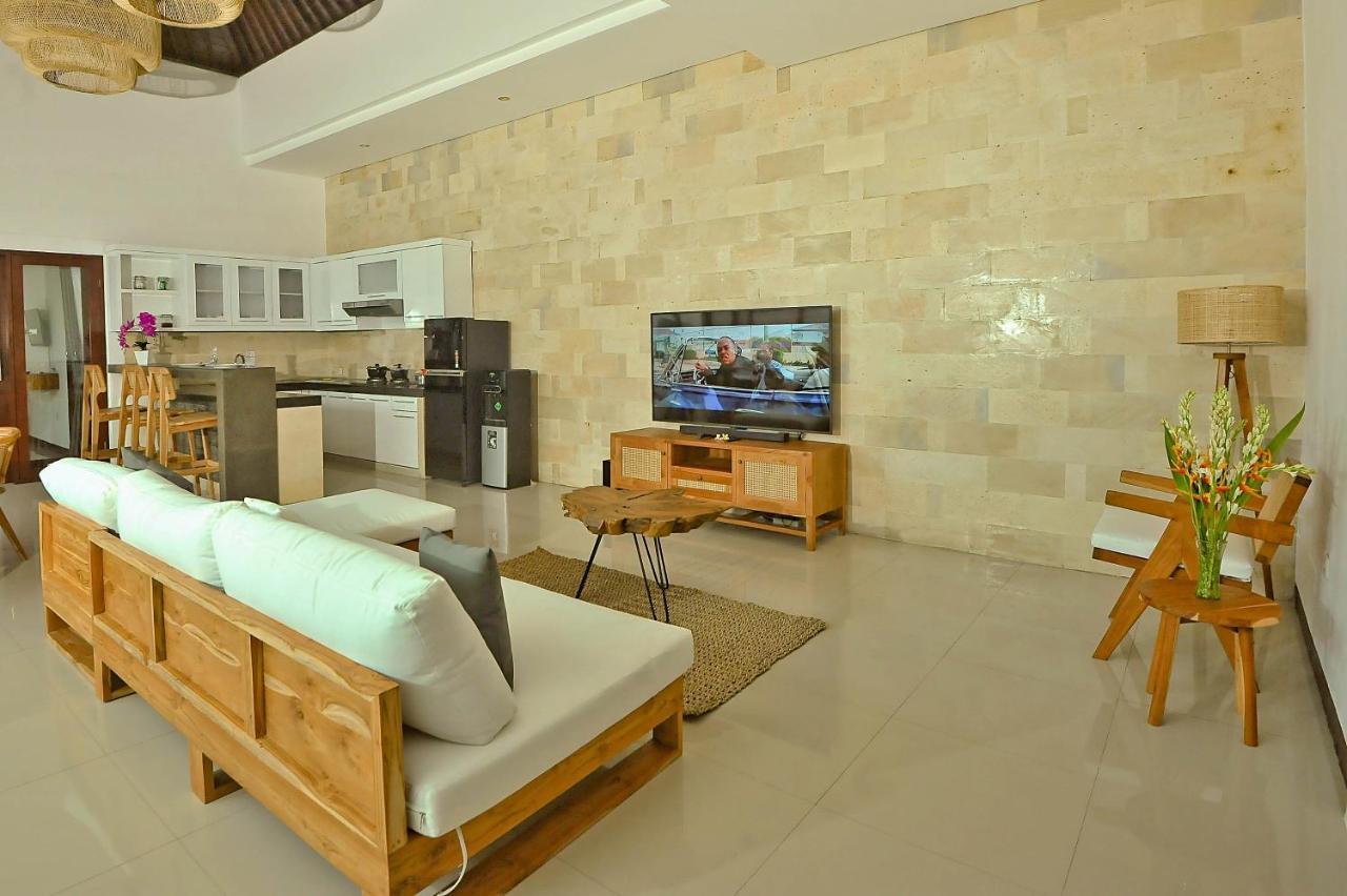 Villa Casey Seminyak Exteriér fotografie
