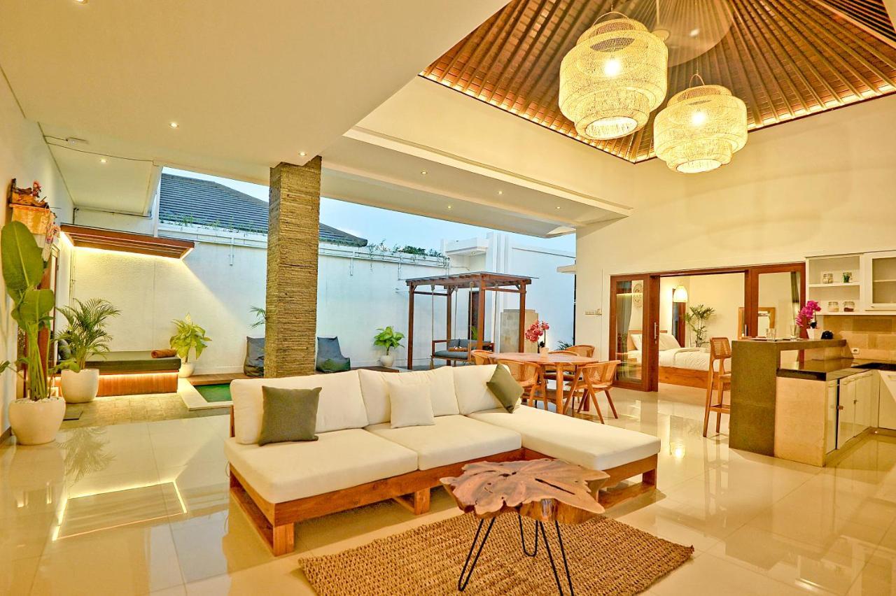 Villa Casey Seminyak Exteriér fotografie