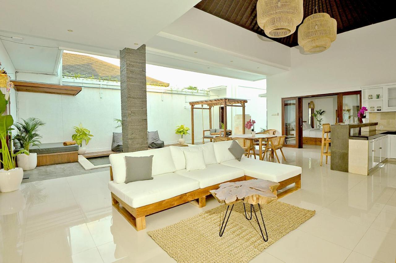 Villa Casey Seminyak Exteriér fotografie