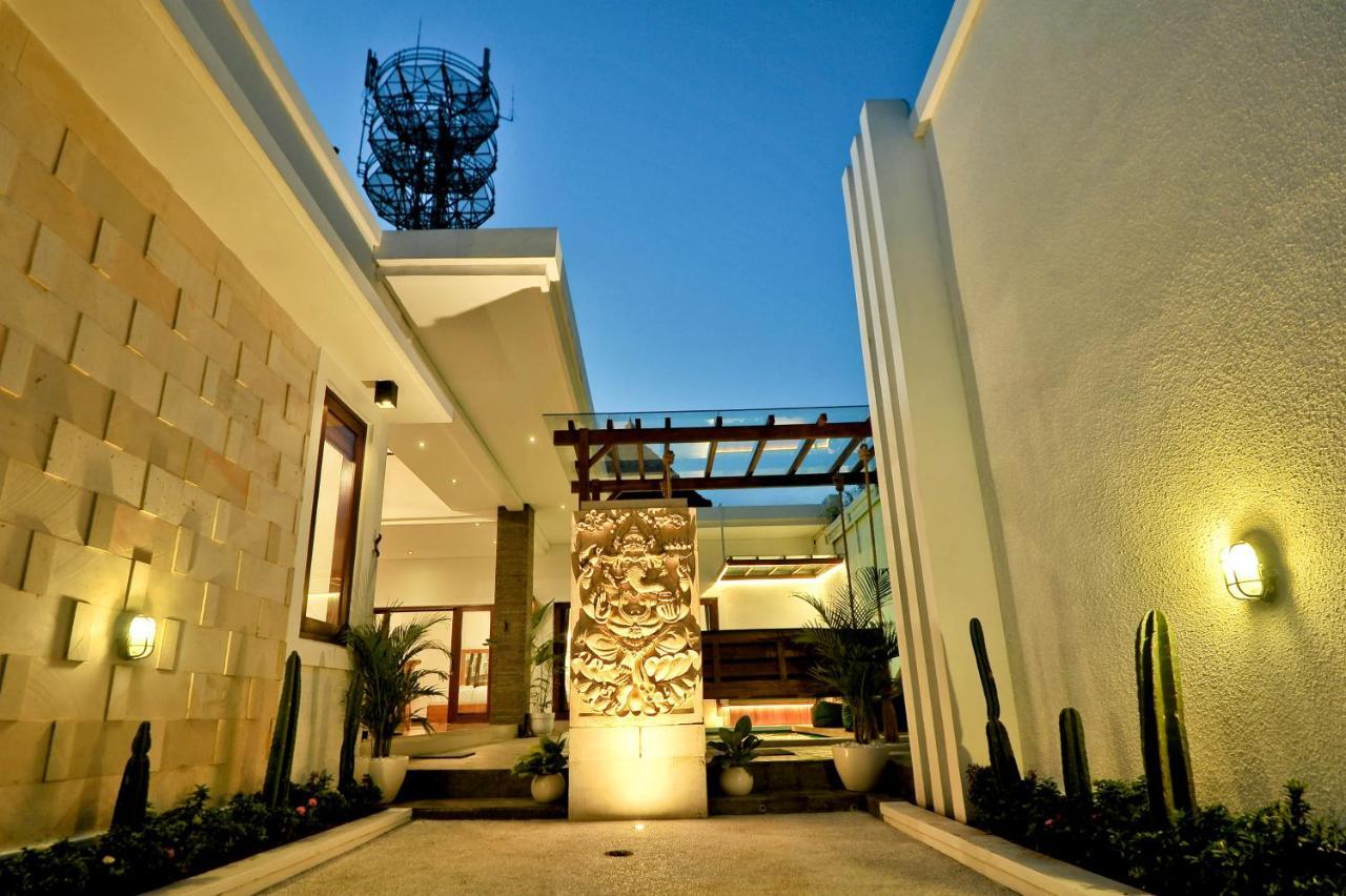 Villa Casey Seminyak Exteriér fotografie